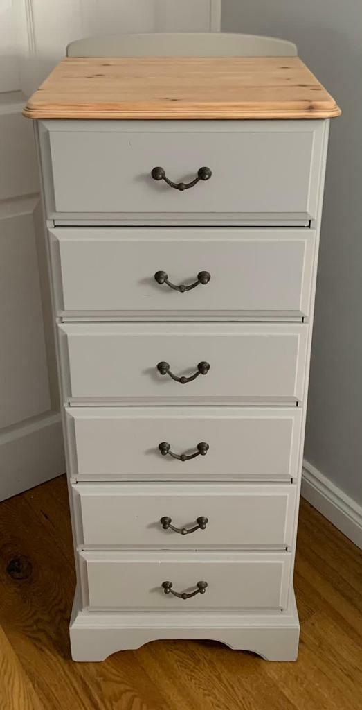 gumtree tallboy chest of drawers